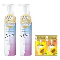 Amazon | ミュオ 【新モデル】 無添加 泡の洗顔料 ポンプ 200ml